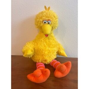 Sesame Place Big Bird Plush Stuffed Animal 18 Inch Toy